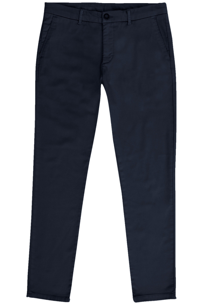ESSENTIELE CHINO PANTS 825583 301 Navy
